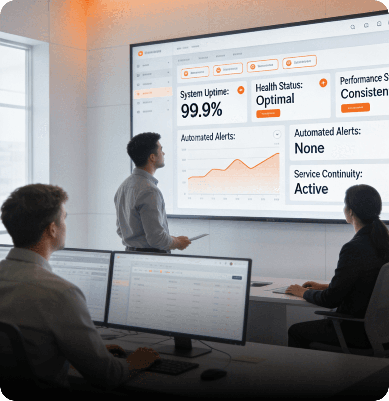 Managed Services