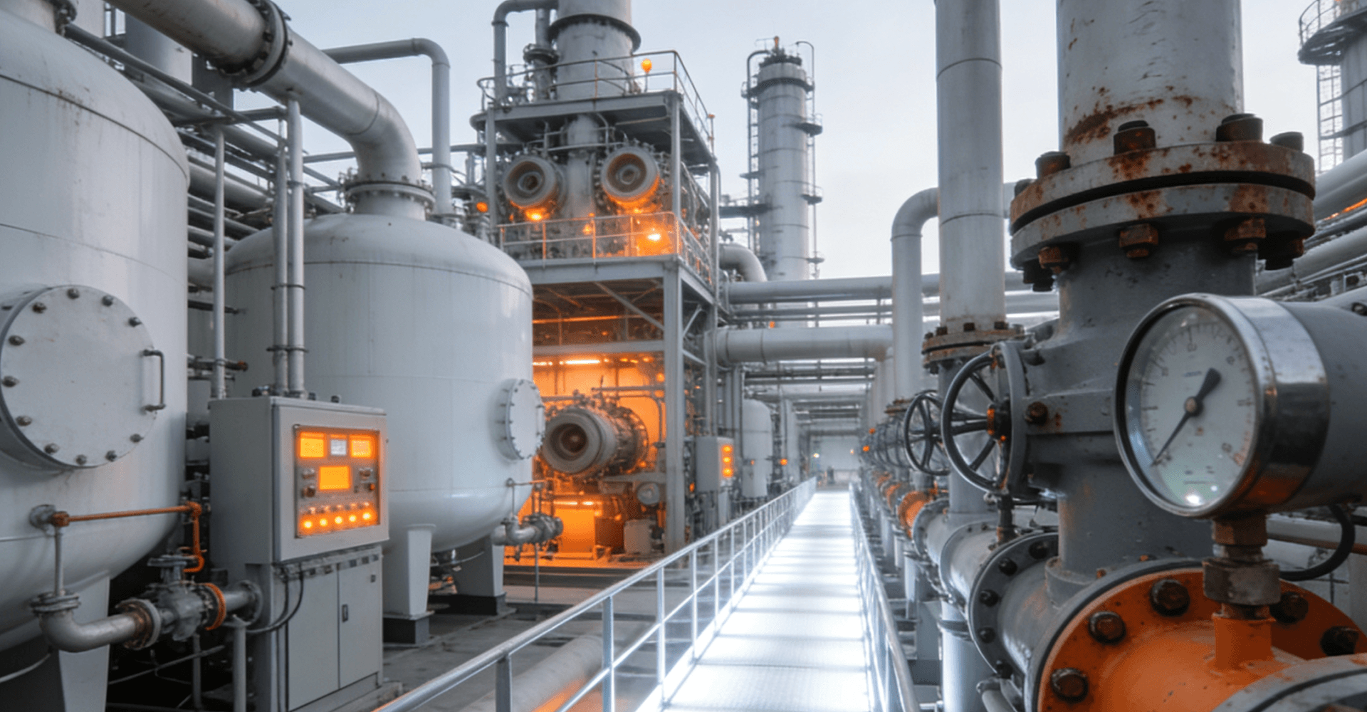 Higher Asset Utilization