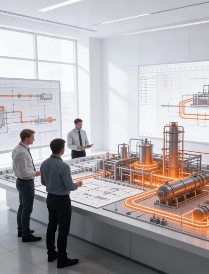 Enterprise Solution Implementation & Deployment