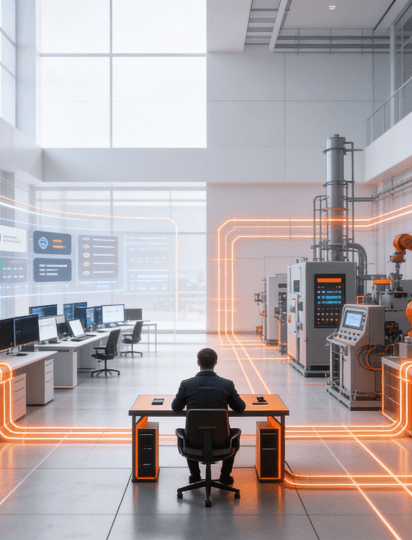 IT and OT Integration Services