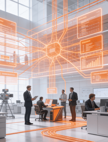 Enterprise AI & Automation Enablement