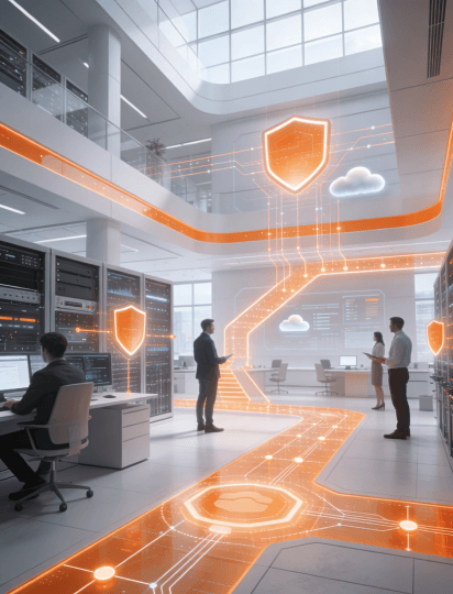 Cybersecurity & Risk Management Services