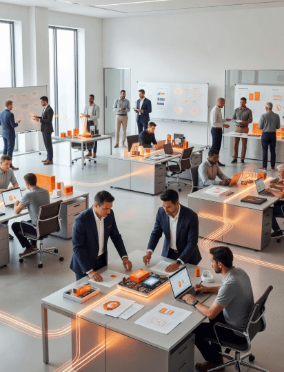 Digital Product Development Services
