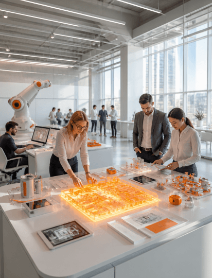 Emerging Technology Innovation Labs