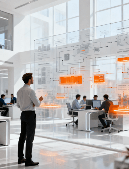 Enterprise Data Modernization