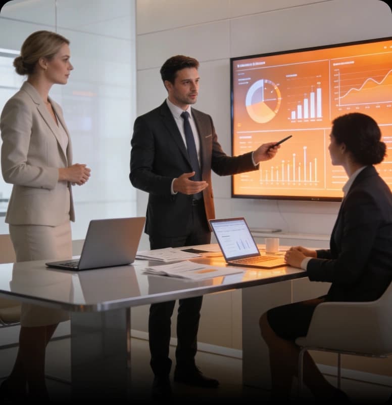 Strategy & Consulting