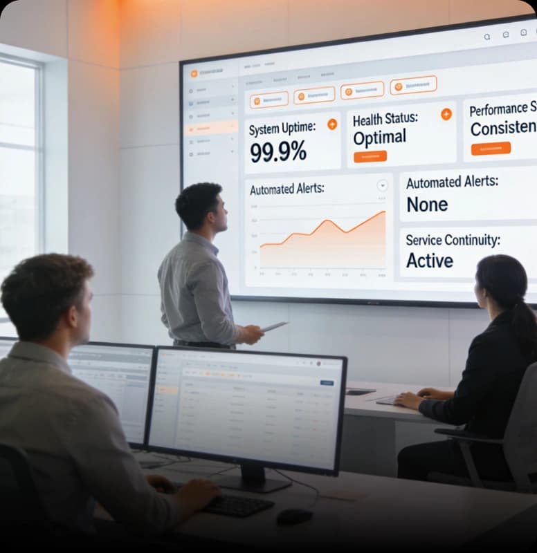 Managed Services