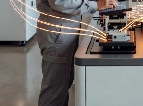 people in manufacturing industry