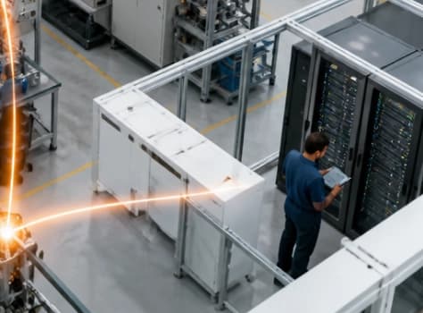 people in manufacturing industry
